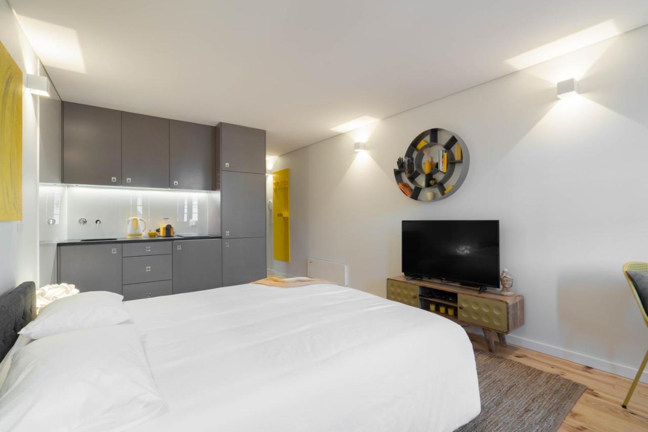 Domus 21 - Batalha Daire Porto Dış mekan fotoğraf