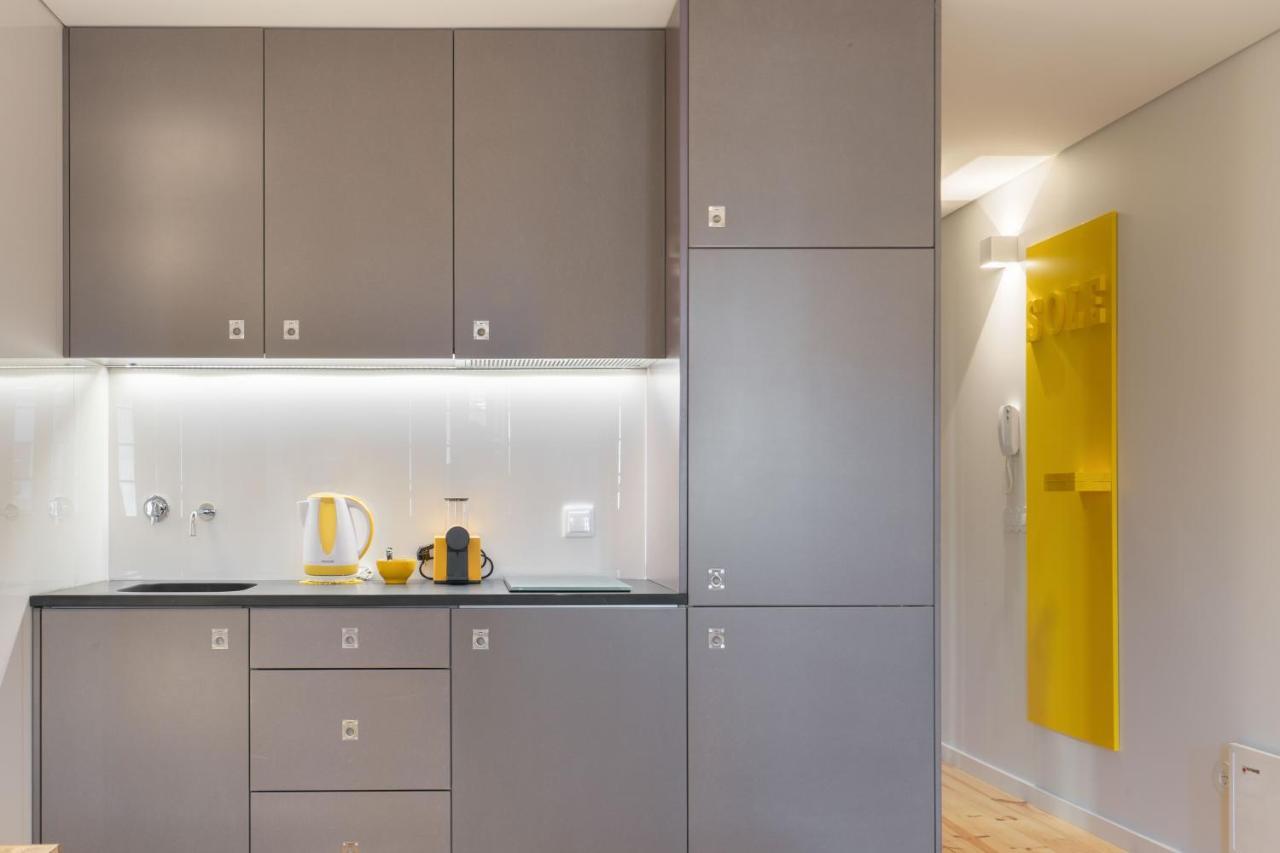 Domus 21 - Batalha Daire Porto Dış mekan fotoğraf