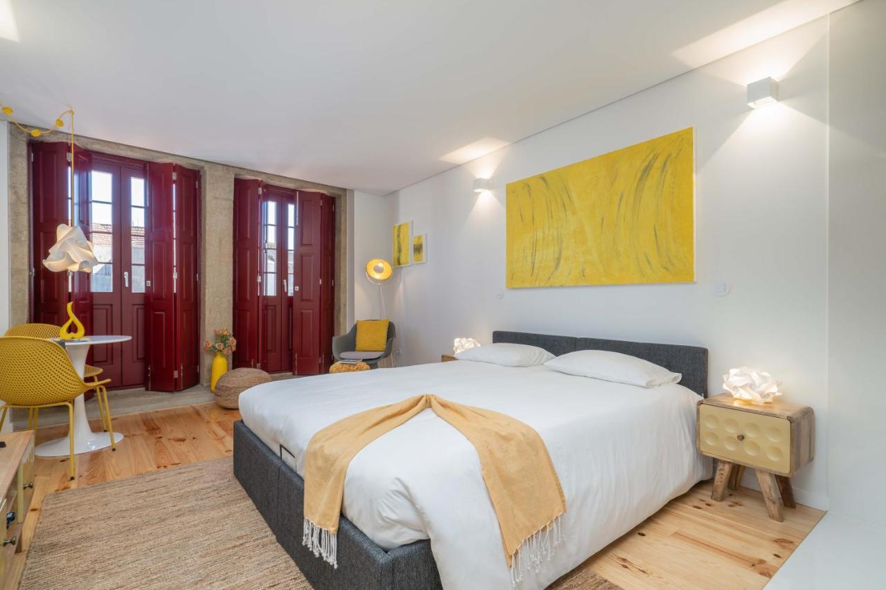 Domus 21 - Batalha Daire Porto Dış mekan fotoğraf