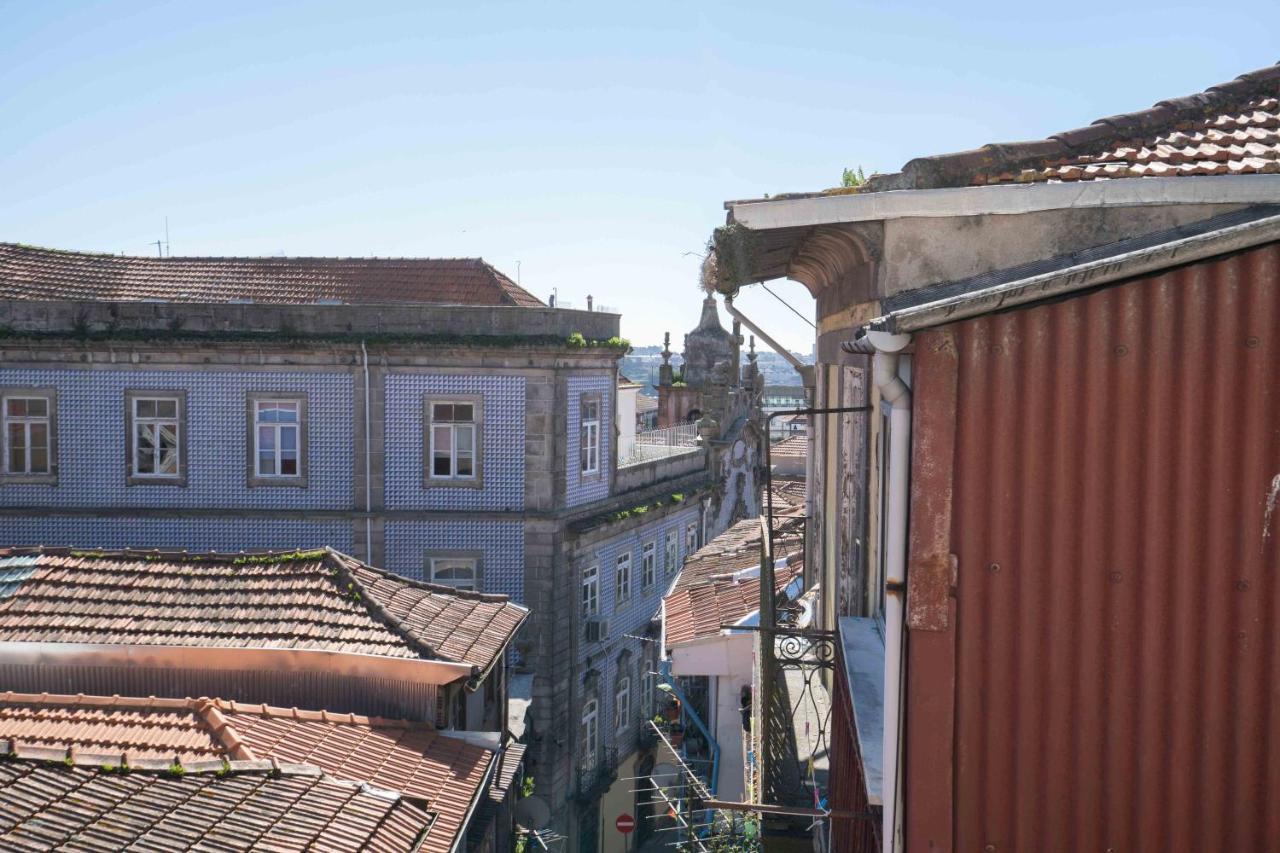 Domus 21 - Batalha Daire Porto Dış mekan fotoğraf