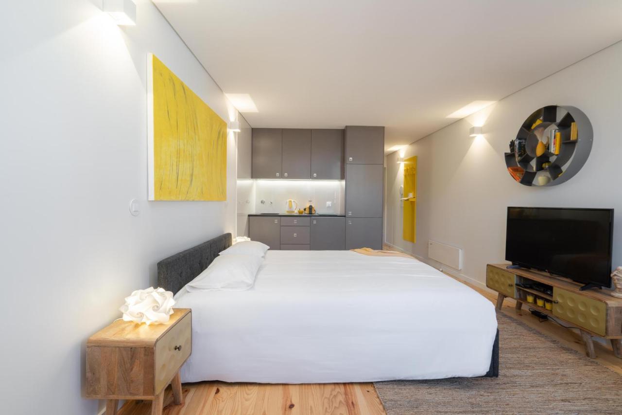 Domus 21 - Batalha Daire Porto Dış mekan fotoğraf