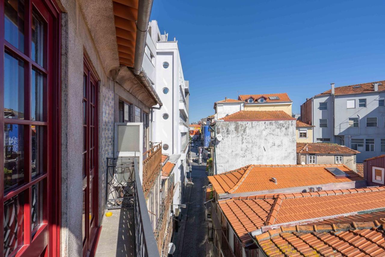 Domus 21 - Batalha Daire Porto Dış mekan fotoğraf