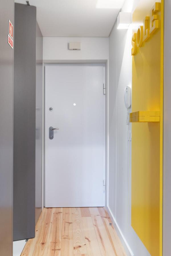 Domus 21 - Batalha Daire Porto Dış mekan fotoğraf