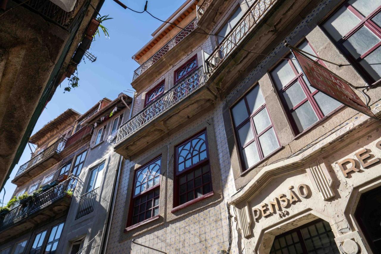 Domus 21 - Batalha Daire Porto Dış mekan fotoğraf