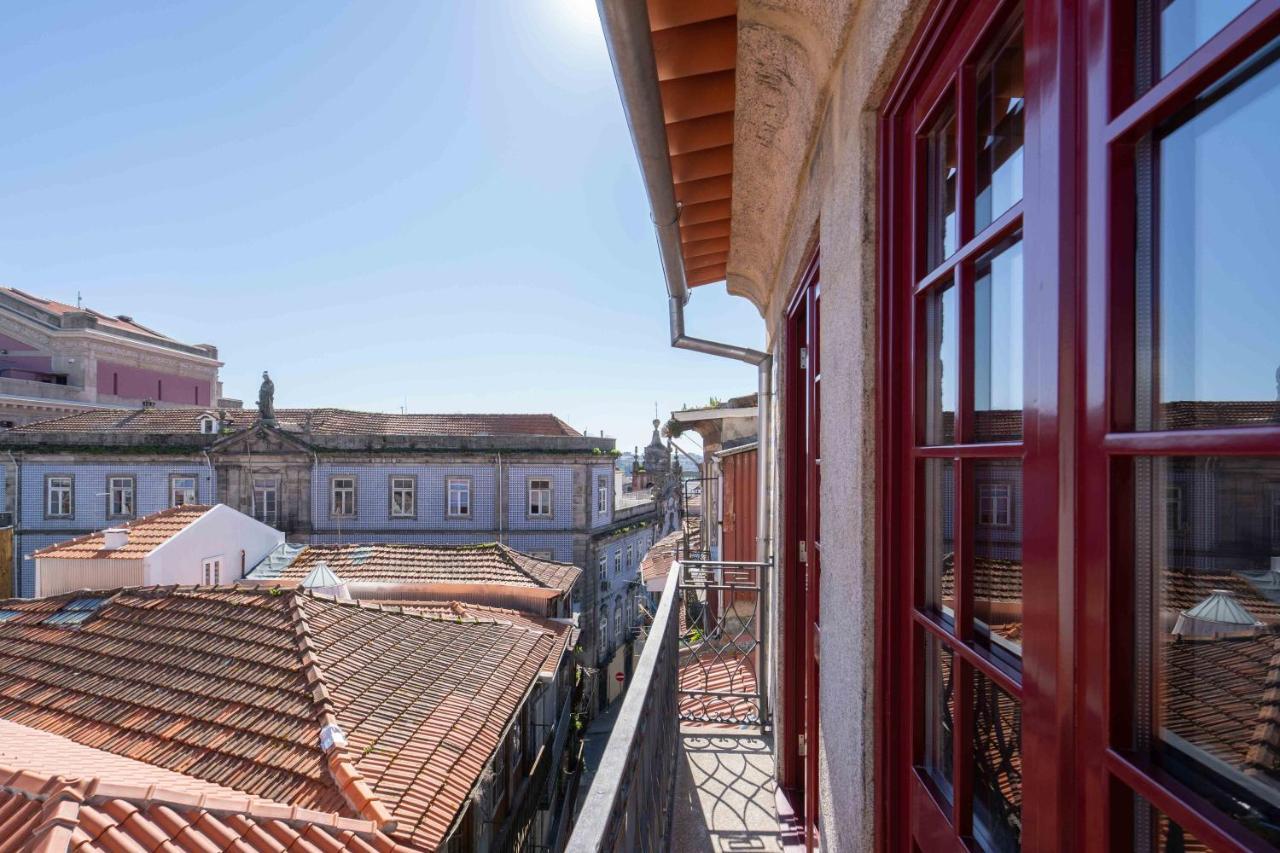 Domus 21 - Batalha Daire Porto Dış mekan fotoğraf