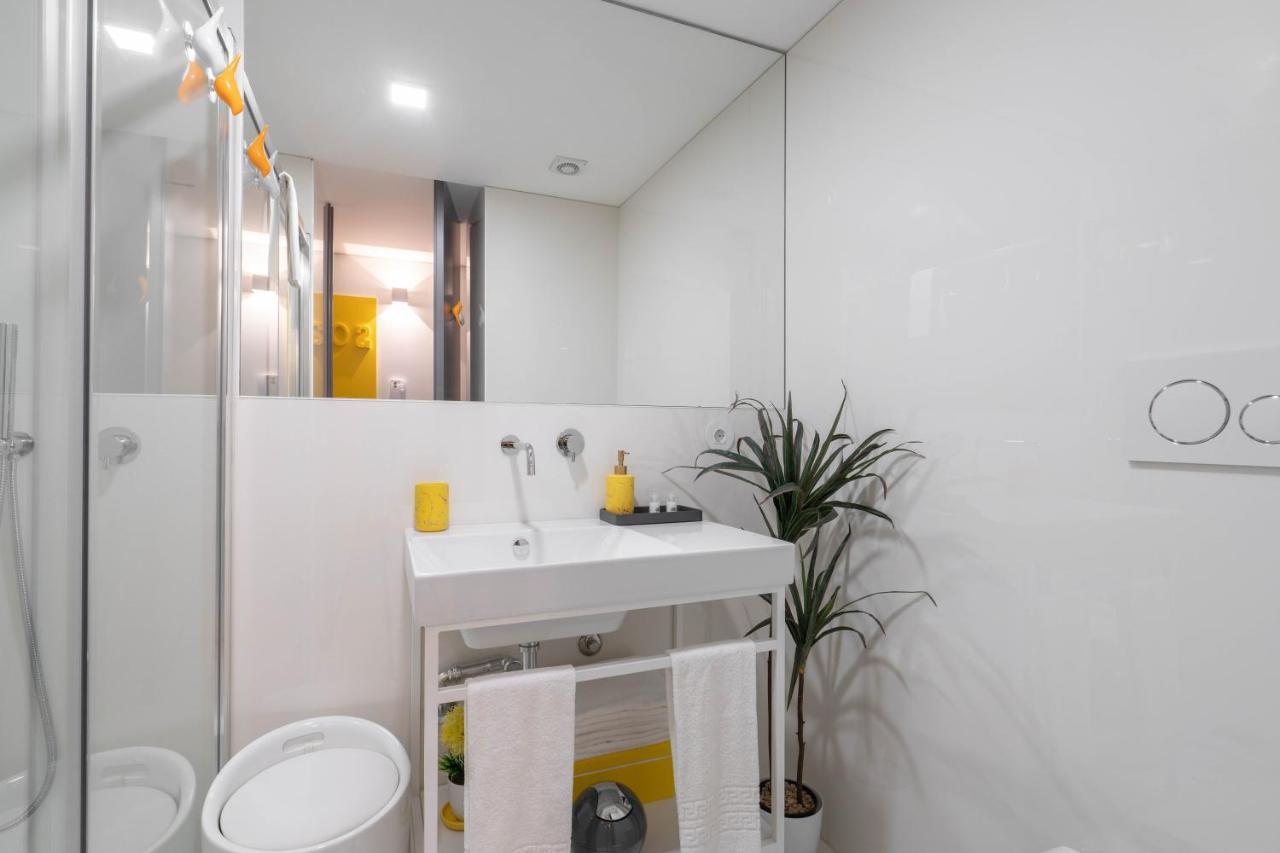 Domus 21 - Batalha Daire Porto Dış mekan fotoğraf