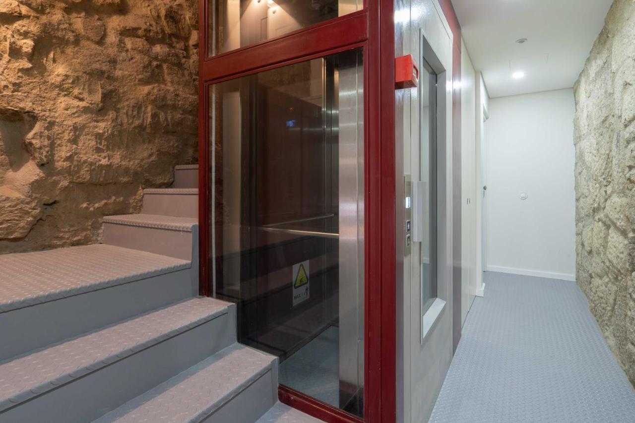 Domus 21 - Batalha Daire Porto Dış mekan fotoğraf