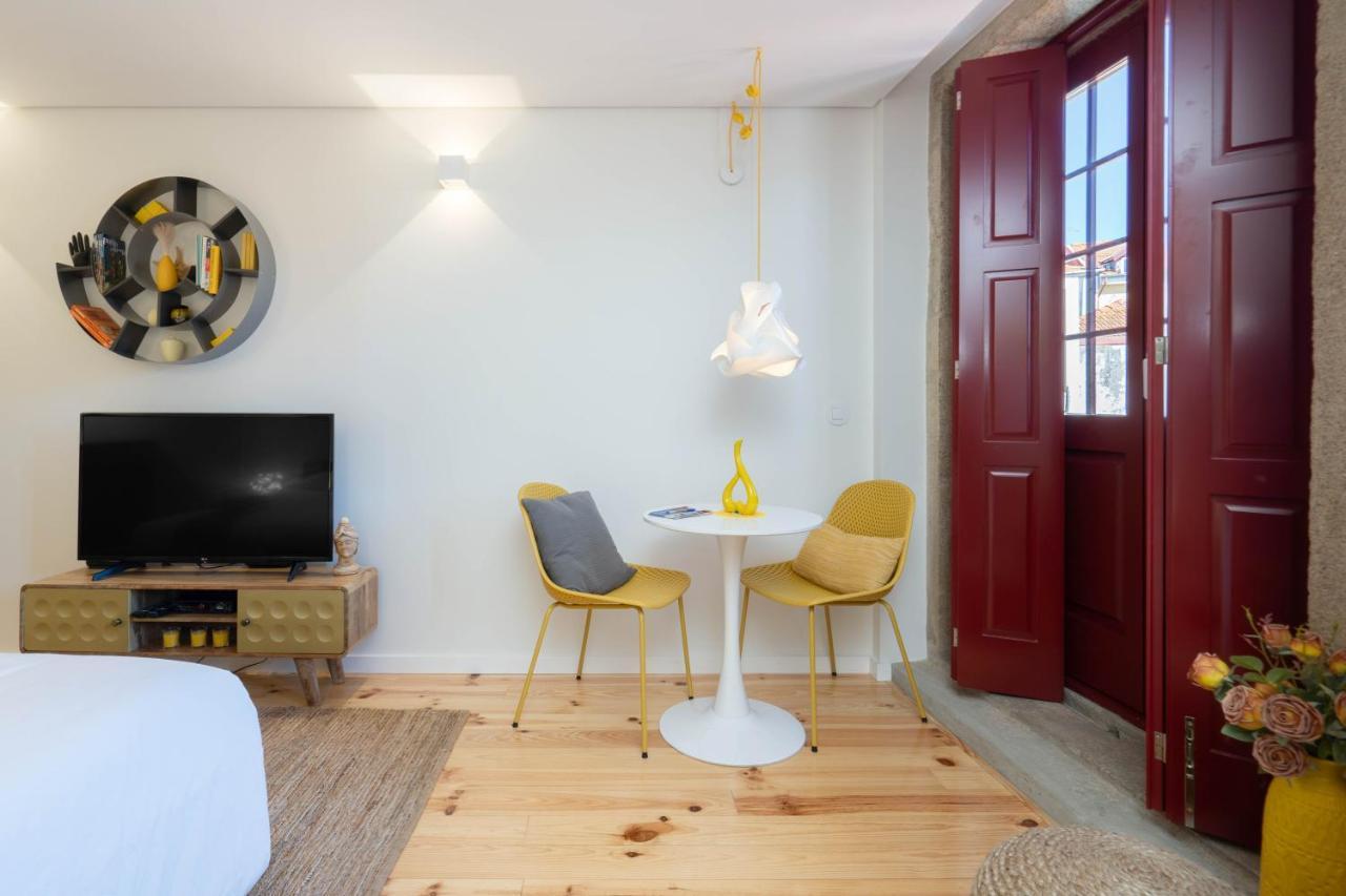 Domus 21 - Batalha Daire Porto Dış mekan fotoğraf